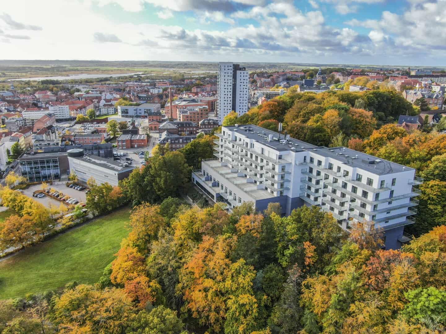 [Billede af Hotel Kongens Ege]